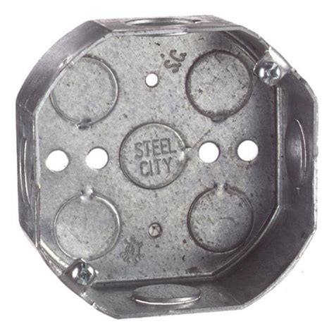 octagon junction box outlet cover|old work octagon electrical box.